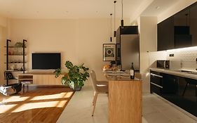 Patras Skyline Suite